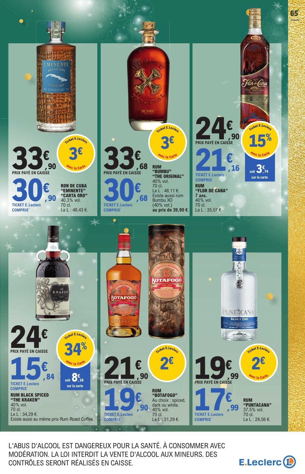 Catalogue E.Leclerc - 09/12/2025 - 20/12/2025. Page 65