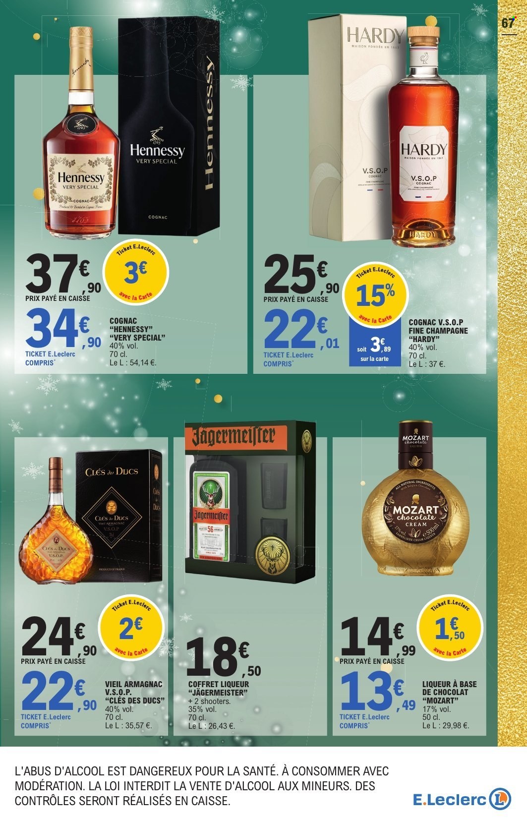 Catalogue E.Leclerc - 09/12/2025 - 20/12/2025. Page 67