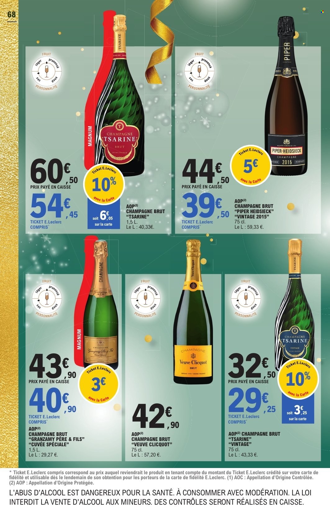 Catalogue E.Leclerc - 09/12/2025 - 20/12/2025. Page 68