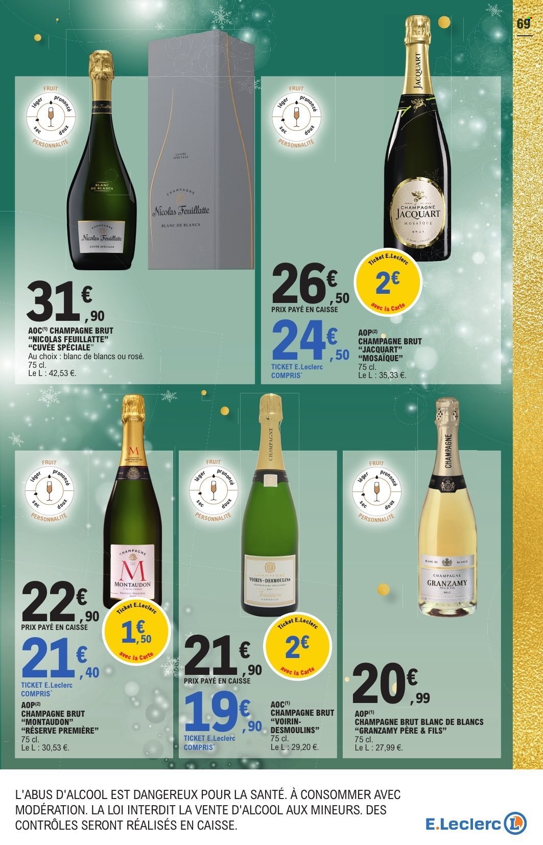 Catalogue E.Leclerc - 09/12/2025 - 20/12/2025. Page 69