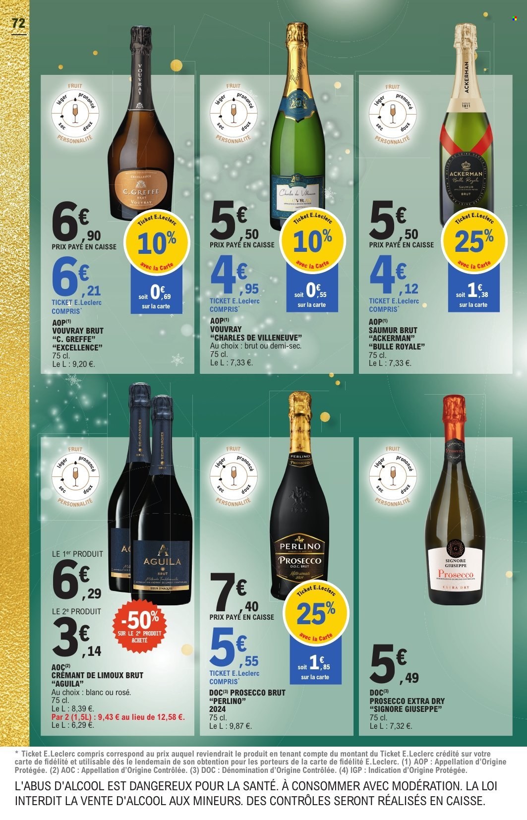 Catalogue E.Leclerc - 09/12/2025 - 20/12/2025. Page 72