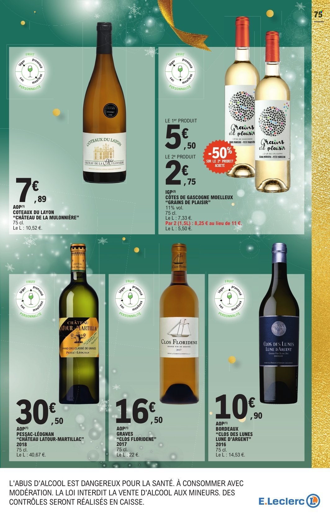 Catalogue E.Leclerc - 09/12/2025 - 20/12/2025. Page 75