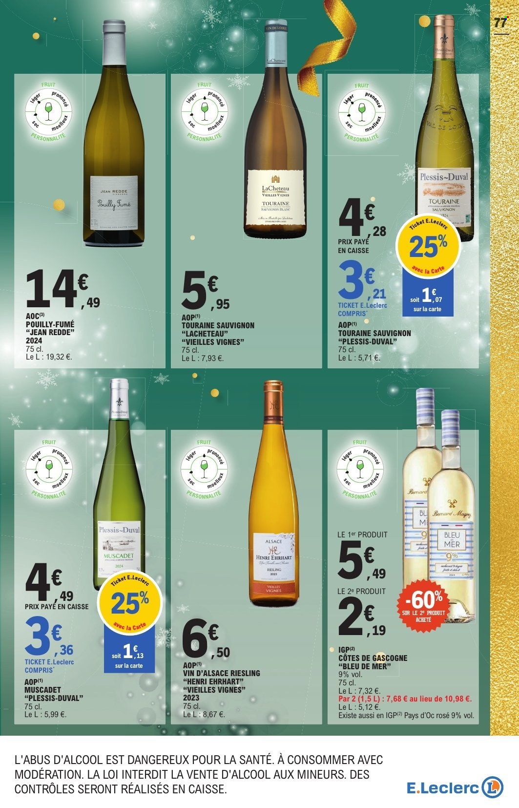 Catalogue E.Leclerc - 09/12/2025 - 20/12/2025. Page 77