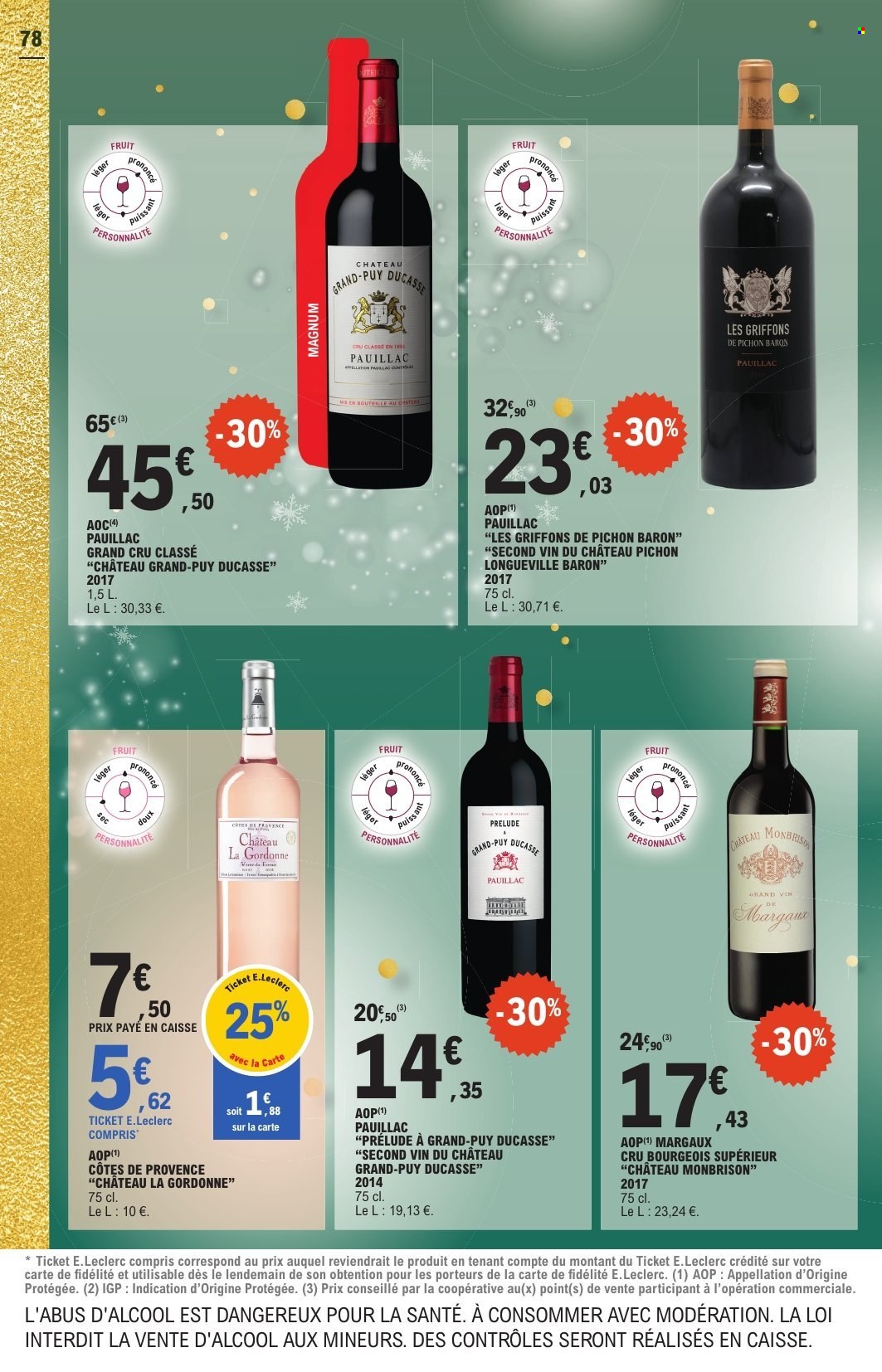 Catalogue E.Leclerc - 09/12/2025 - 20/12/2025. Page 78