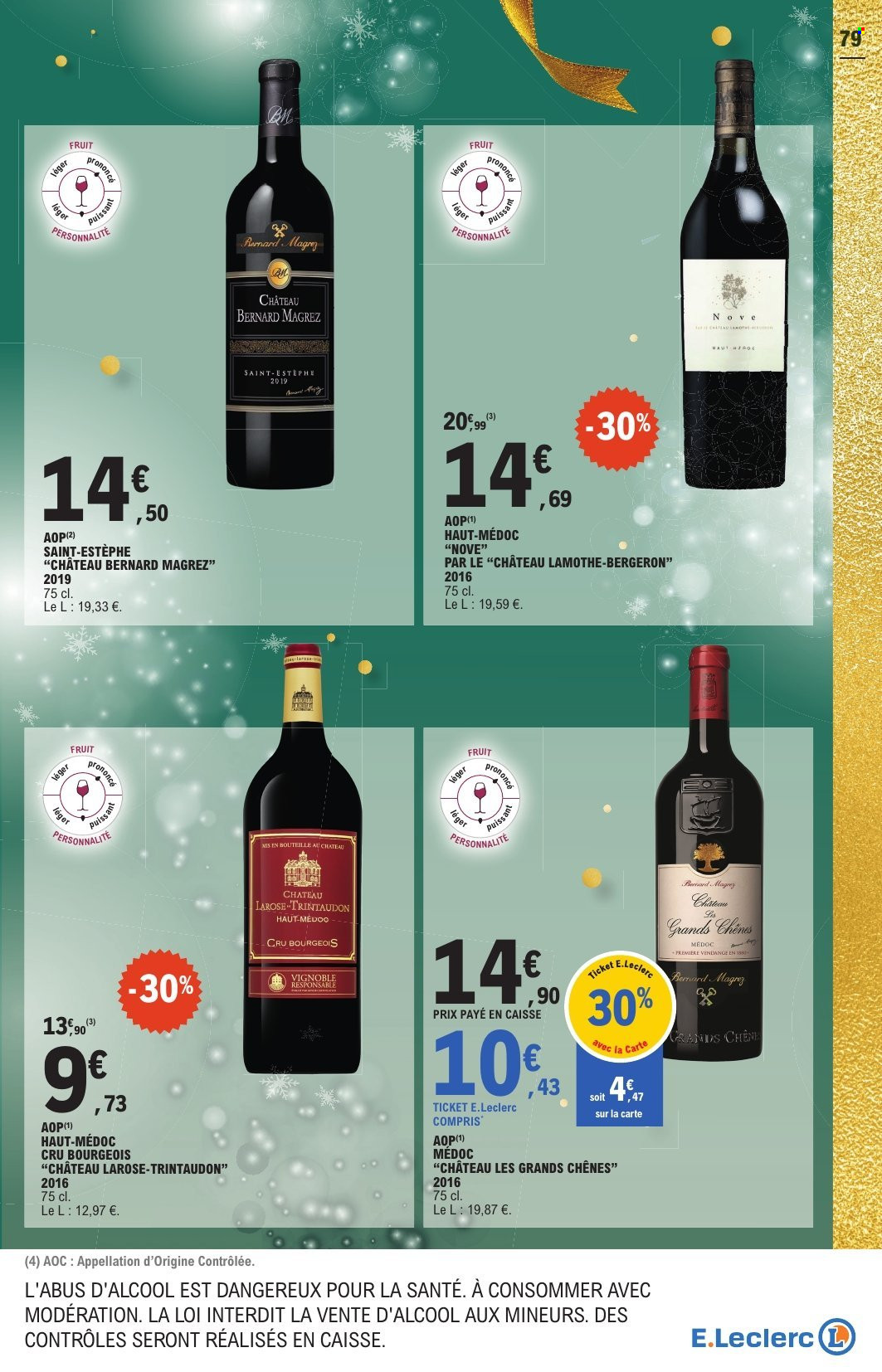 Catalogue E.Leclerc - 09/12/2025 - 20/12/2025. Page 79