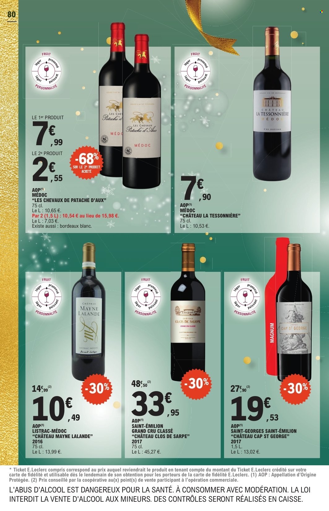 Catalogue E.Leclerc - 09/12/2025 - 20/12/2025. Page 80