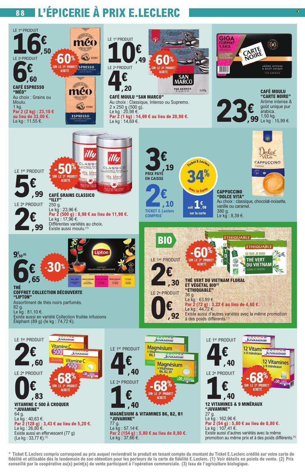 Catalogue E.Leclerc - 09/12/2025 - 20/12/2025. Page 88