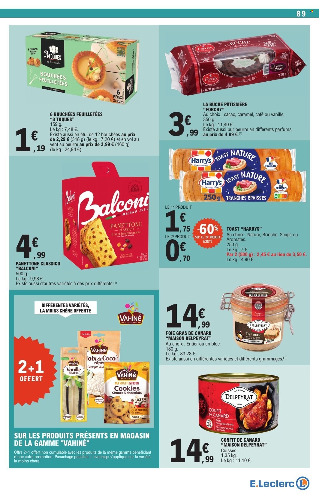 Catalogue E.Leclerc - 09/12/2025 - 20/12/2025. Page 89