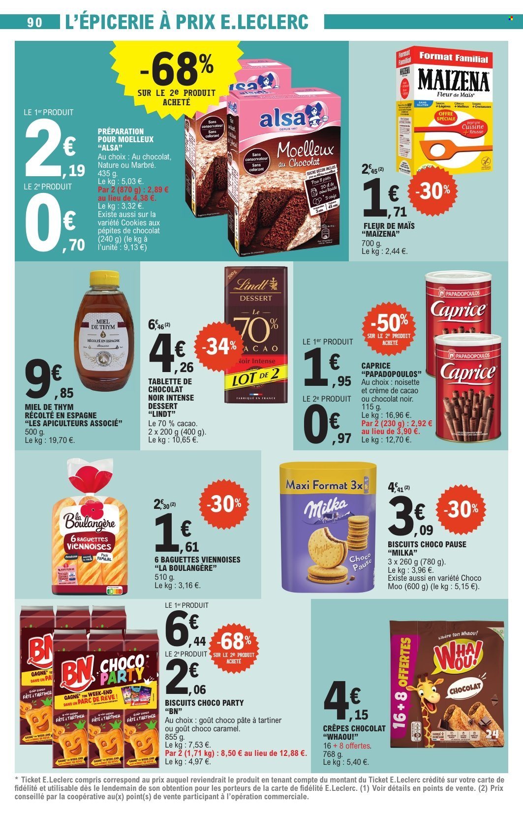 Catalogue E.Leclerc - 09/12/2025 - 20/12/2025. Page 90