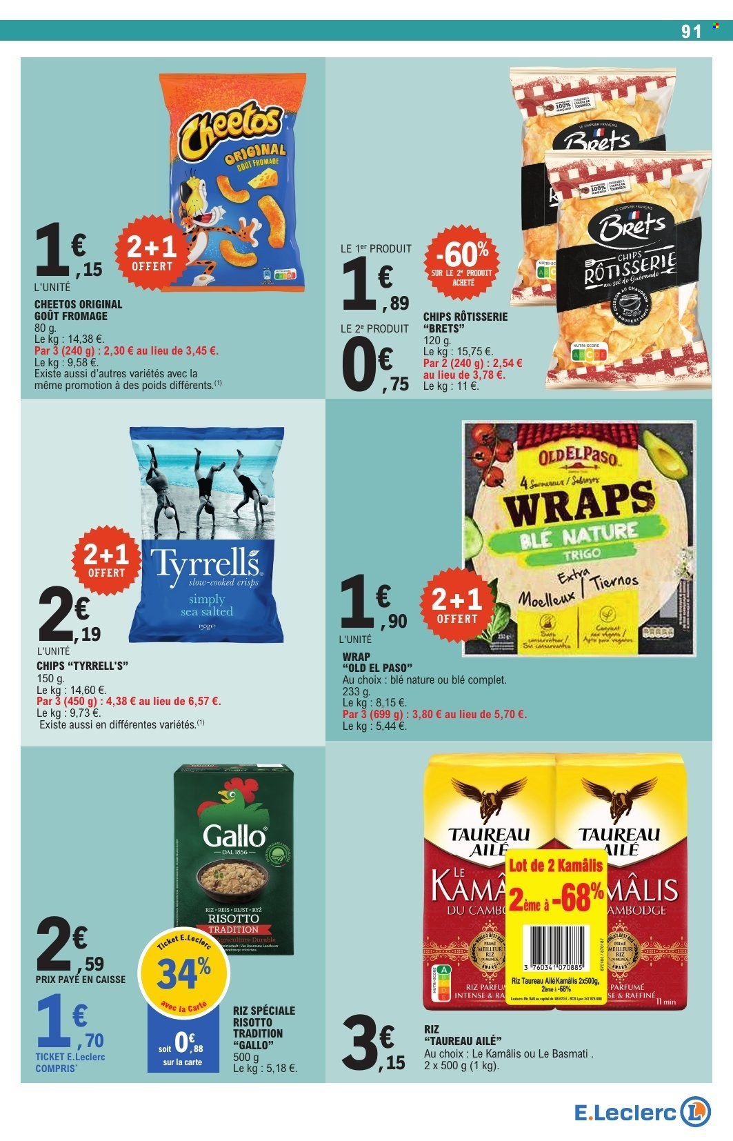 Catalogue E.Leclerc - 09/12/2025 - 20/12/2025. Page 91