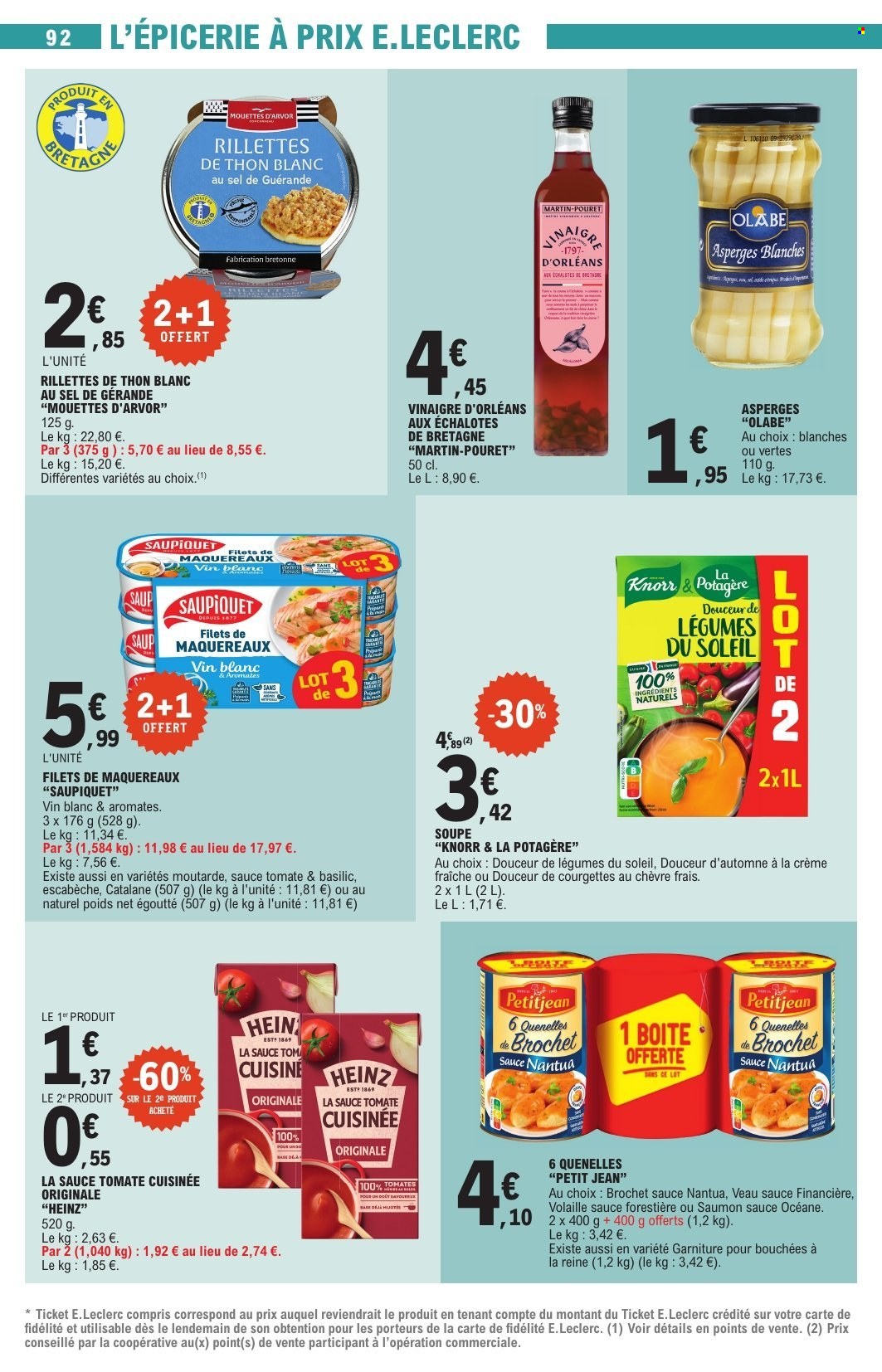 Catalogue E.Leclerc - 09/12/2025 - 20/12/2025. Page 92