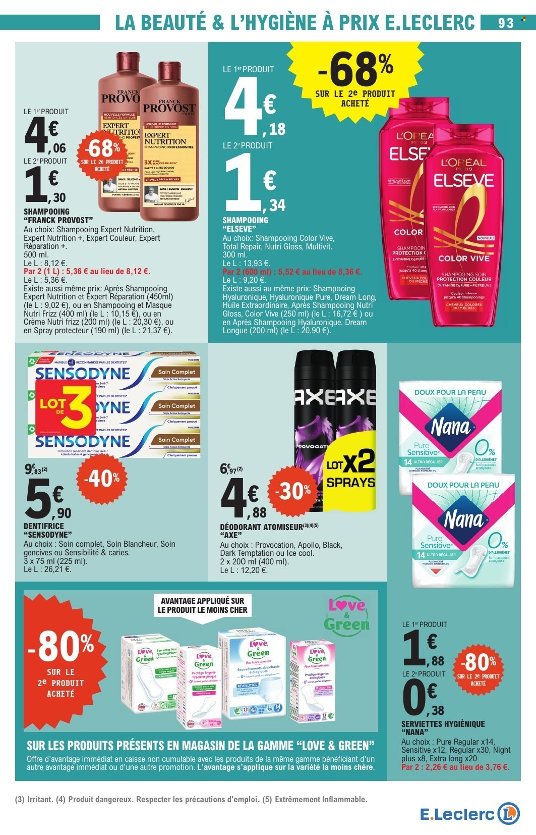 Catalogue E.Leclerc - 09/12/2025 - 20/12/2025. Page 93