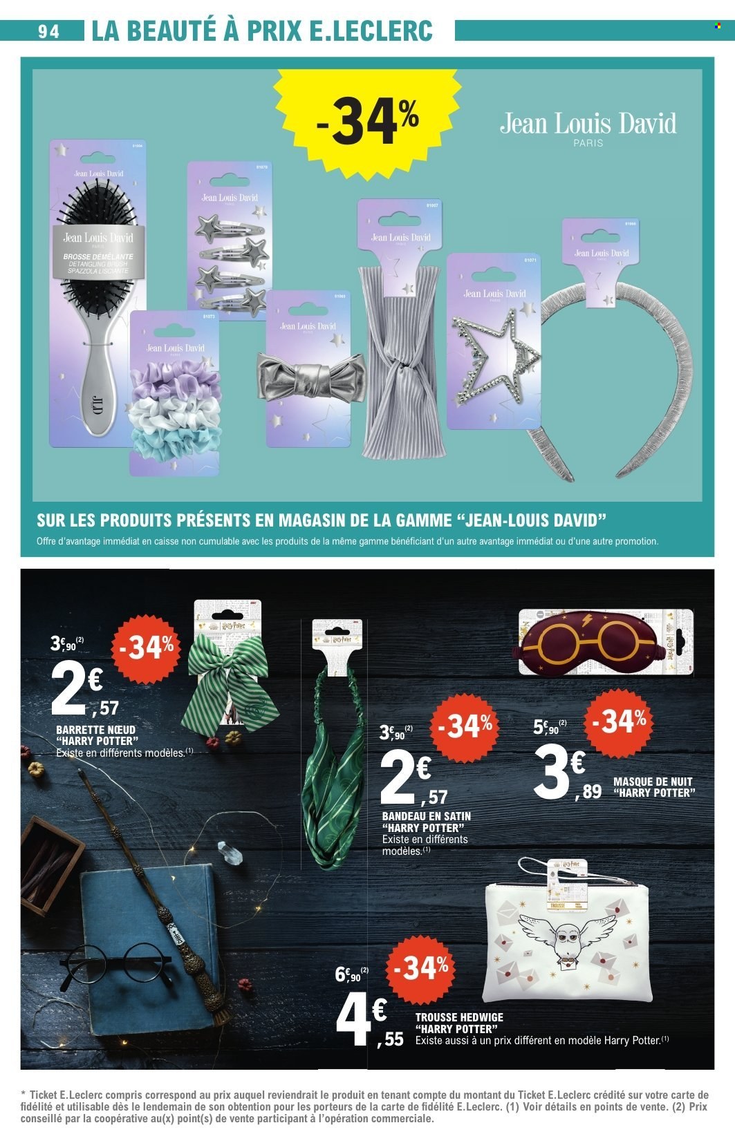 Catalogue E.Leclerc - 09/12/2025 - 20/12/2025. Page 94