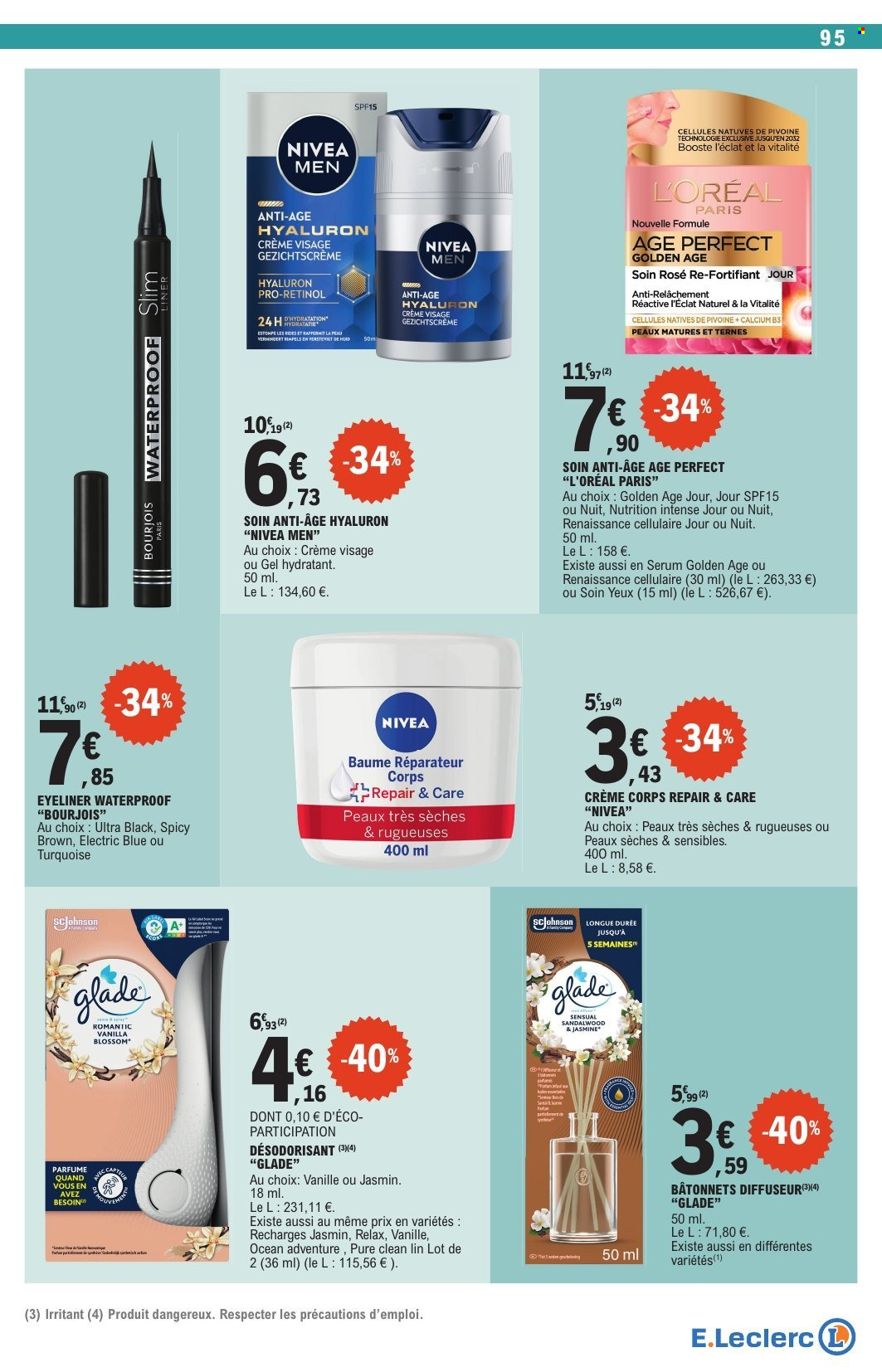 Catalogue E.Leclerc - 09/12/2025 - 20/12/2025. Page 95