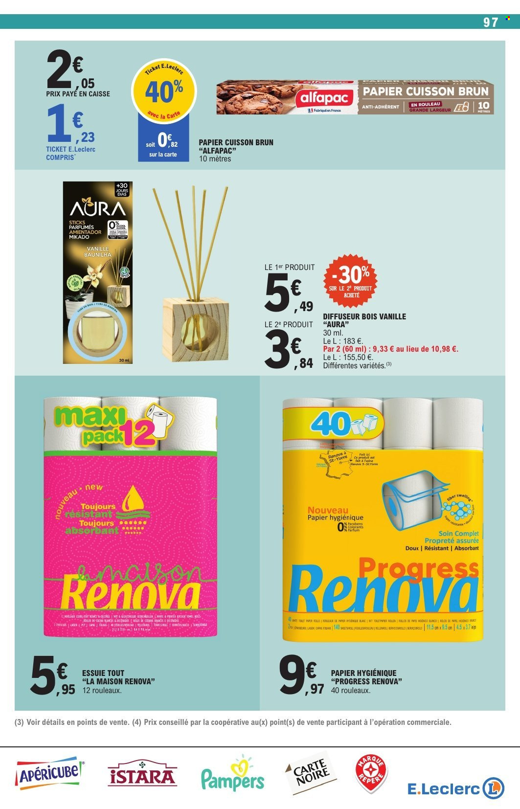 Catalogue E.Leclerc - 09/12/2025 - 20/12/2025. Page 97