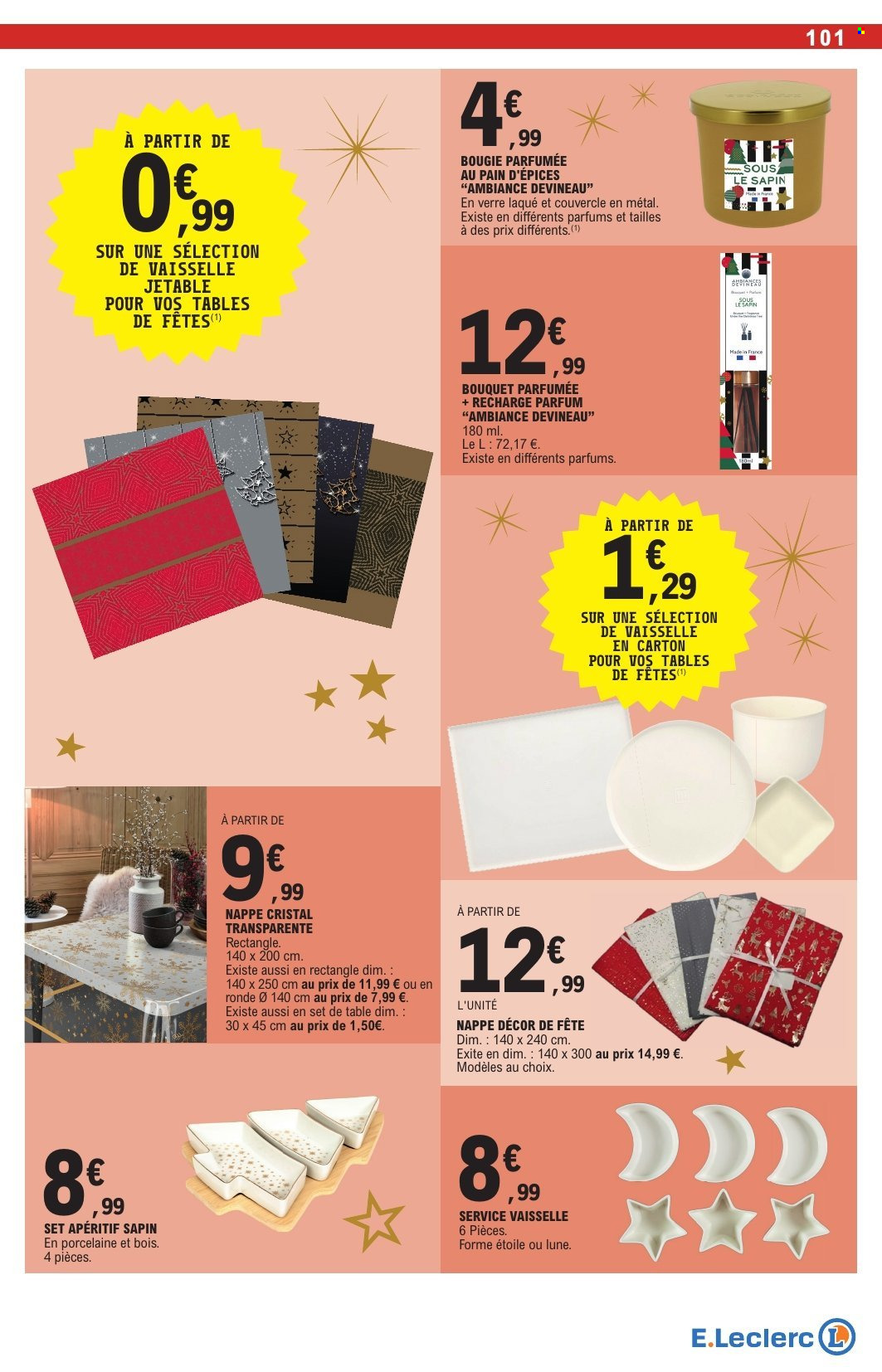Catalogue E.Leclerc - 09/12/2025 - 20/12/2025. Page 101