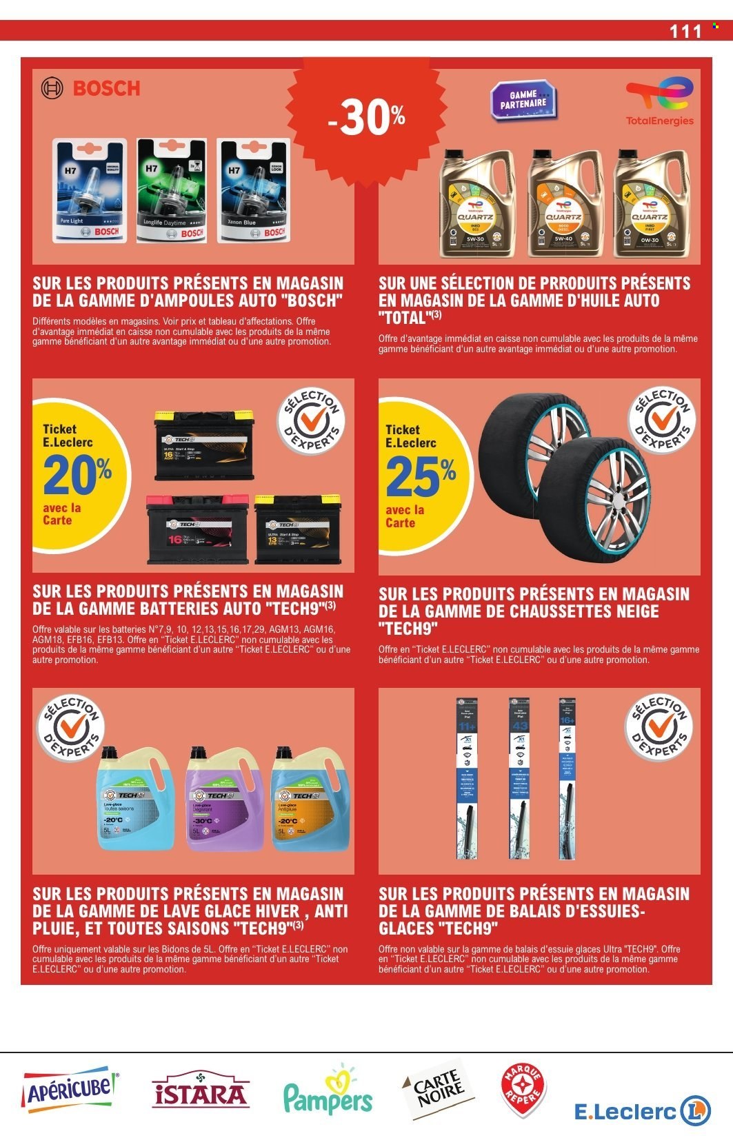 Catalogue E.Leclerc - 09/12/2025 - 20/12/2025. Page 111