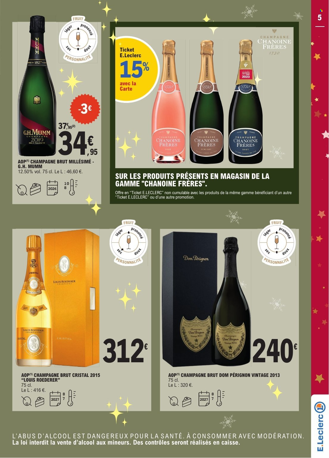 Catalogue E.Leclerc - 09/12/2025 - 20/12/2025. Page 5