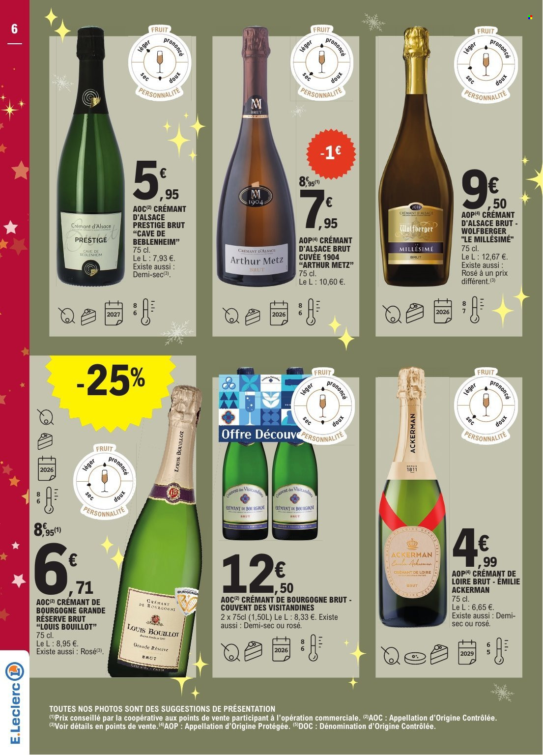 Catalogue E.Leclerc - 09/12/2025 - 20/12/2025. Page 6
