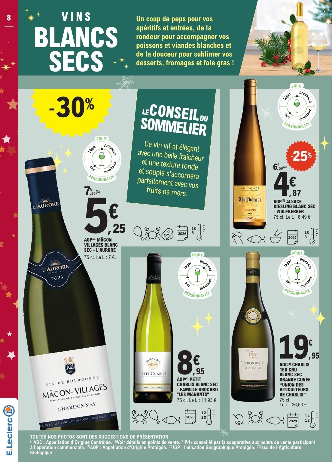 Catalogue E.Leclerc - 09/12/2025 - 20/12/2025. Page 8