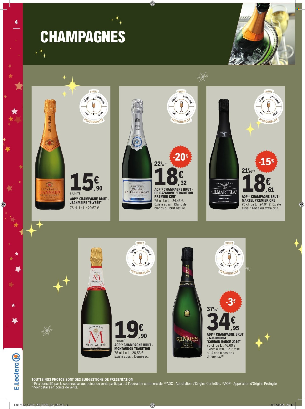 Catalogue E.Leclerc - 09/12/2025 - 20/12/2025. Page 4