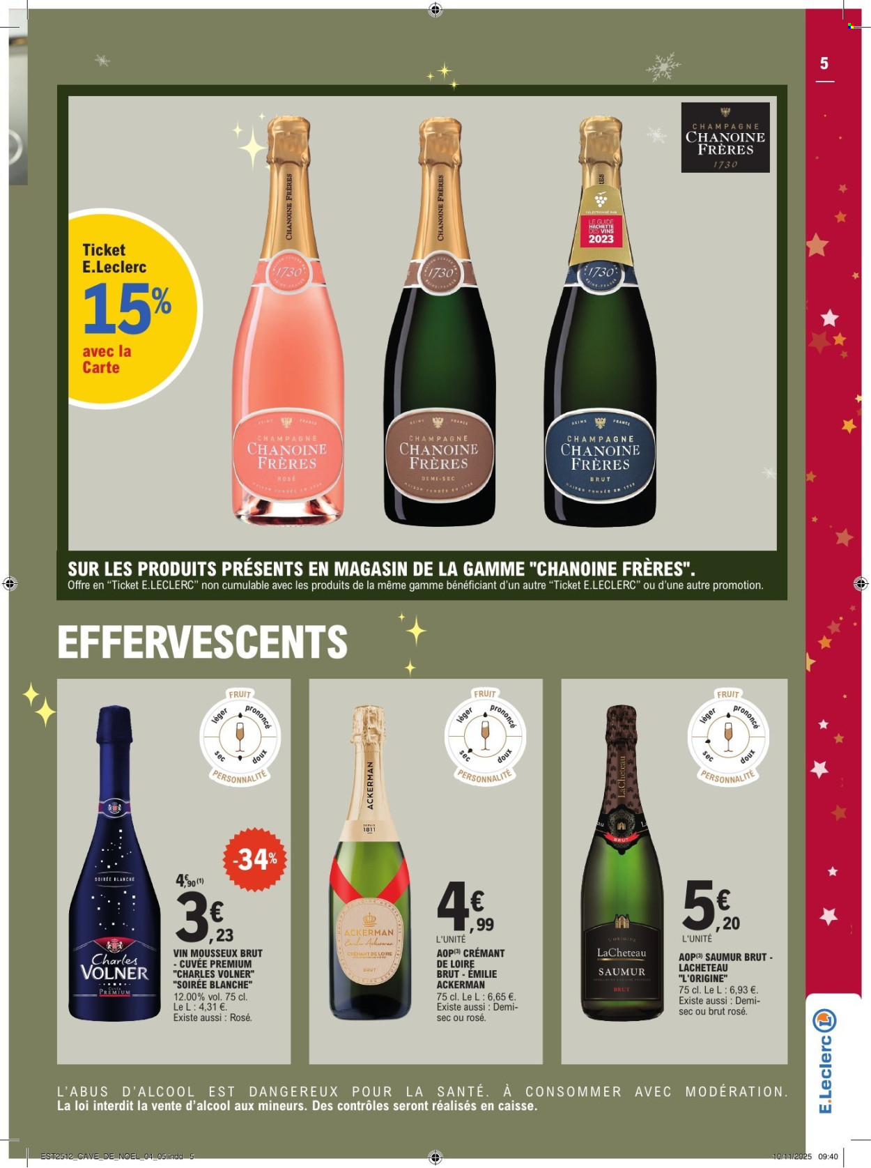 Catalogue E.Leclerc - 09/12/2025 - 20/12/2025. Page 5