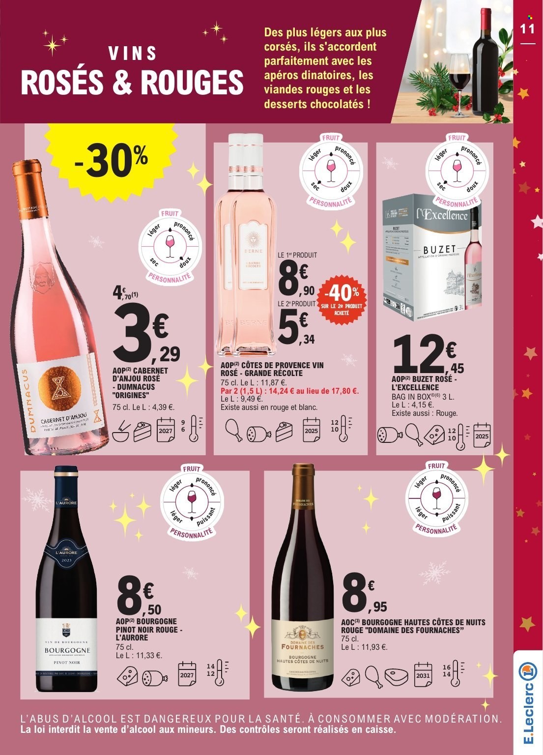 Catalogue E.Leclerc - 09/12/2025 - 20/12/2025. Page 11