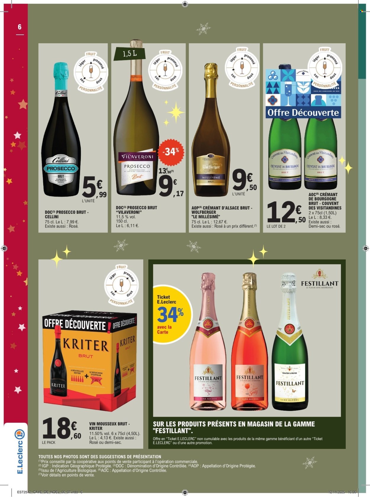 Catalogue E.Leclerc - 09/12/2025 - 20/12/2025. Page 6