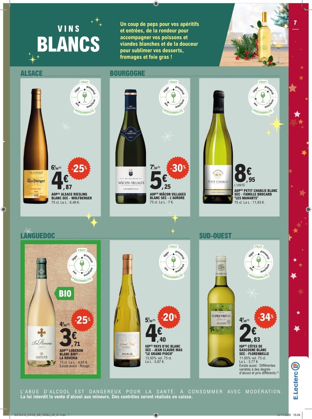 Catalogue E.Leclerc - 09/12/2025 - 20/12/2025. Page 7