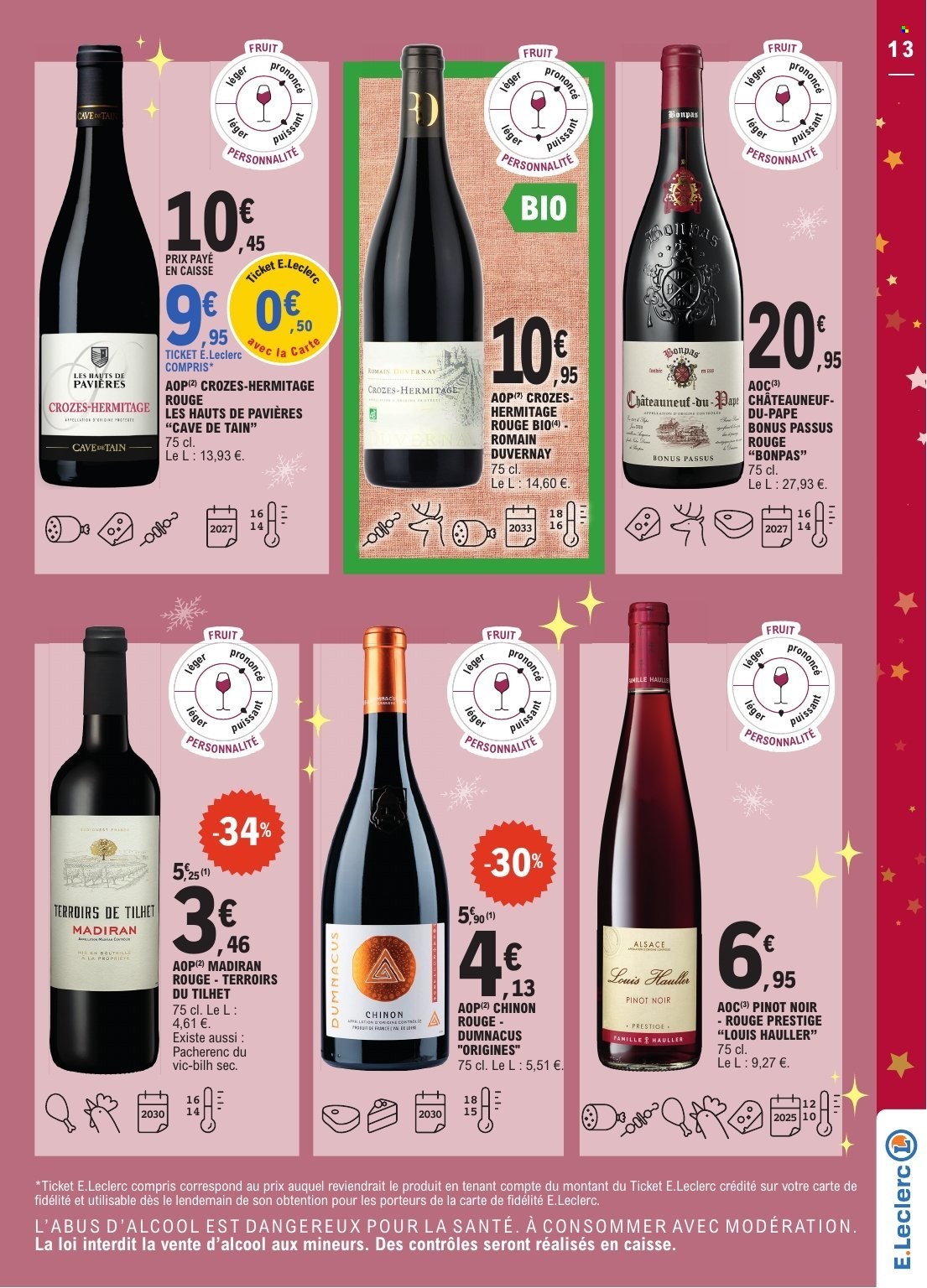 Catalogue E.Leclerc - 09/12/2025 - 20/12/2025. Page 13