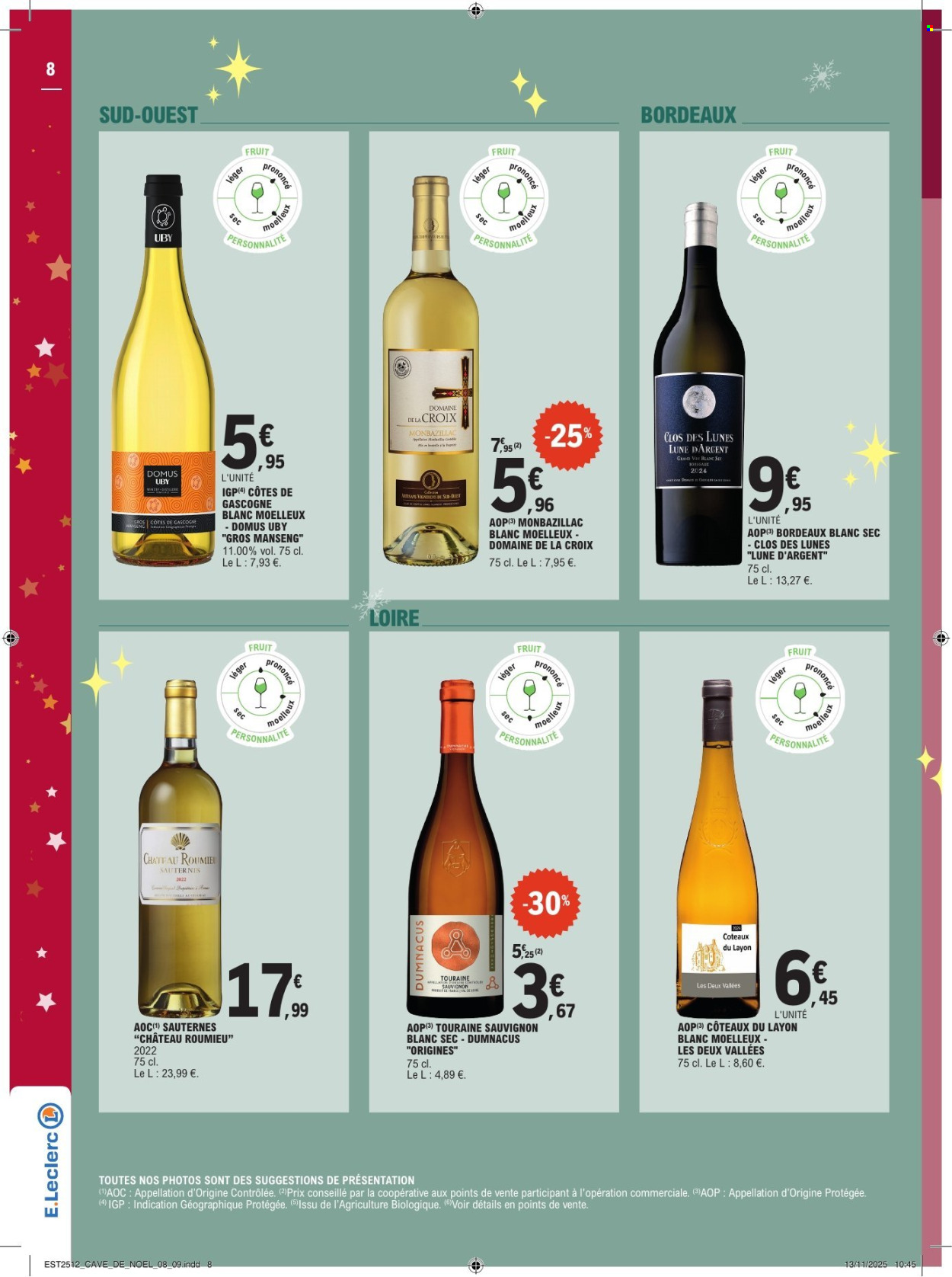 Catalogue E.Leclerc - 09/12/2025 - 20/12/2025. Page 8