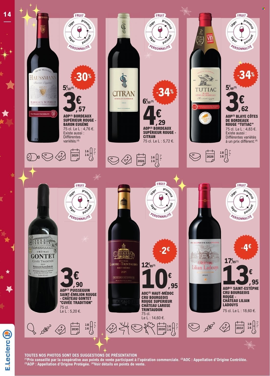 Catalogue E.Leclerc - 09/12/2025 - 20/12/2025. Page 14