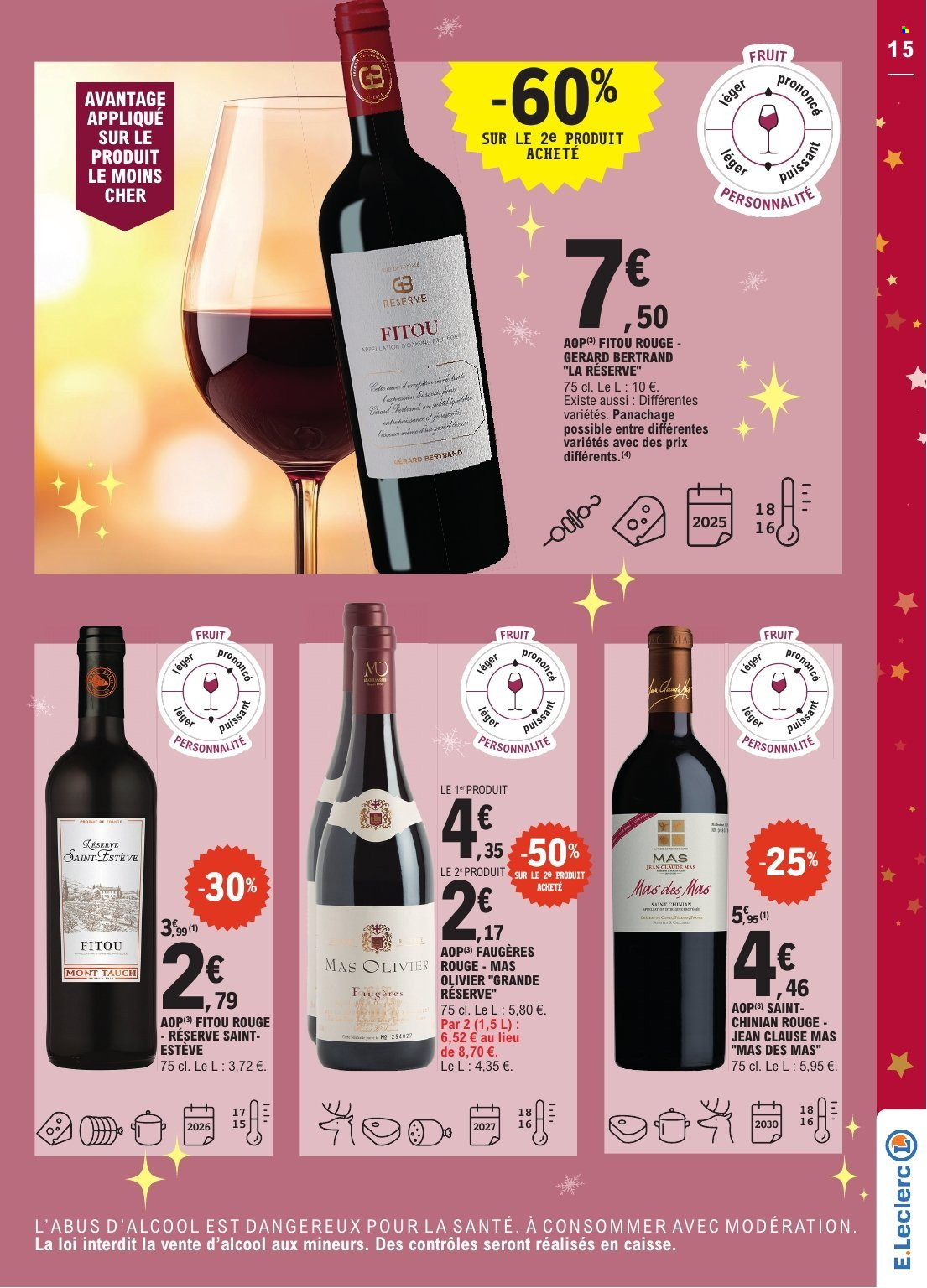 Catalogue E.Leclerc - 09/12/2025 - 20/12/2025. Page 15