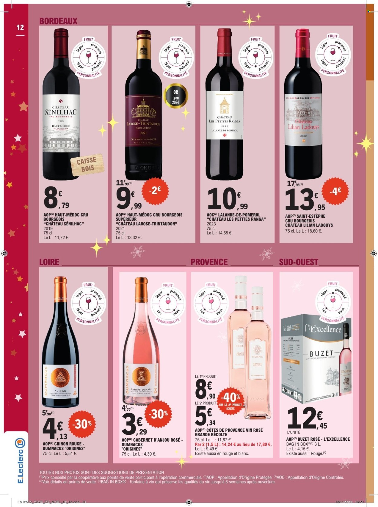 Catalogue E.Leclerc - 09/12/2025 - 20/12/2025. Page 12