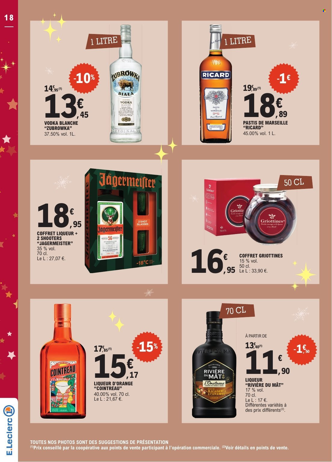 Catalogue E.Leclerc - 09/12/2025 - 20/12/2025. Page 18