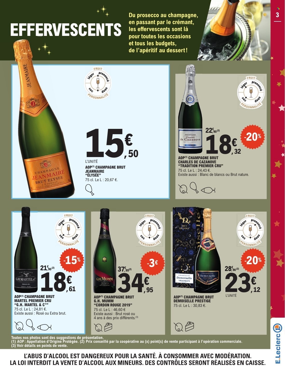 Catalogue E.Leclerc - 09/12/2025 - 20/12/2025. Page 3
