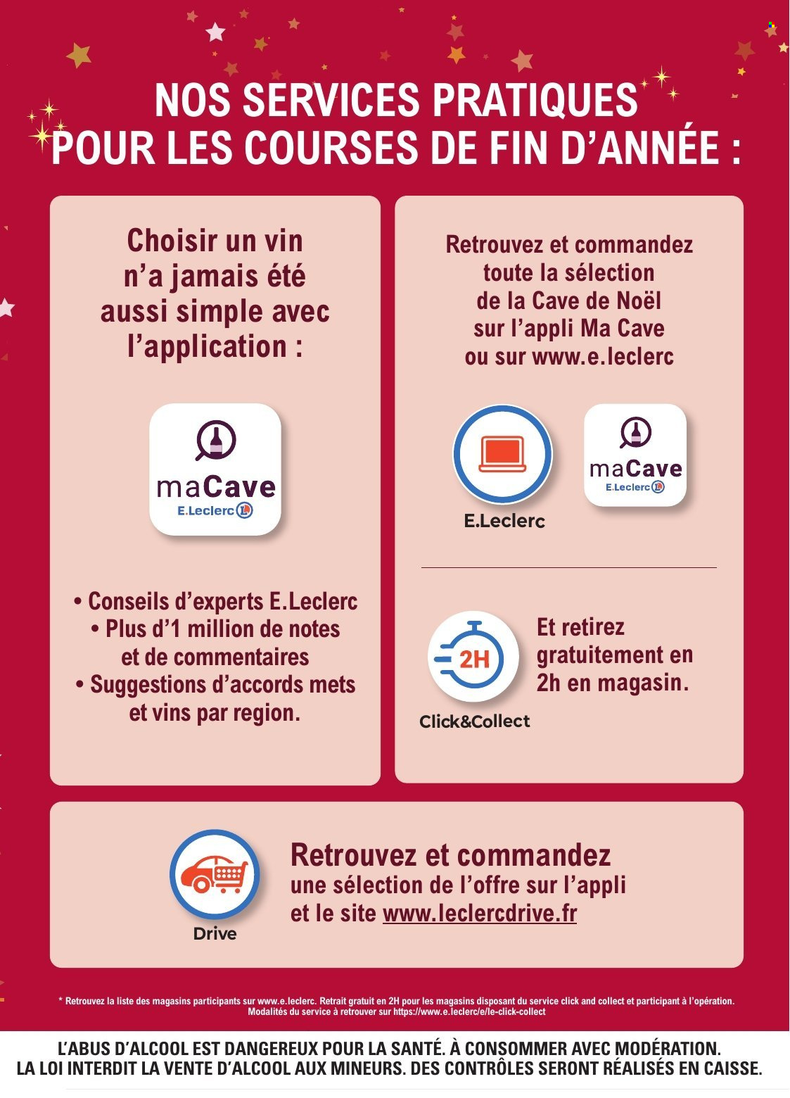 Catalogue E.Leclerc - 09/12/2025 - 20/12/2025. Page 2