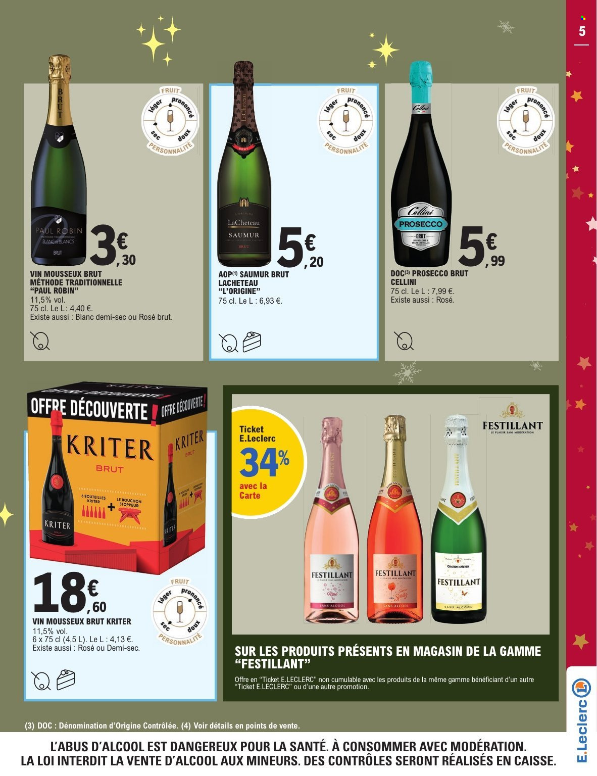 Catalogue E.Leclerc - 09/12/2025 - 20/12/2025. Page 5