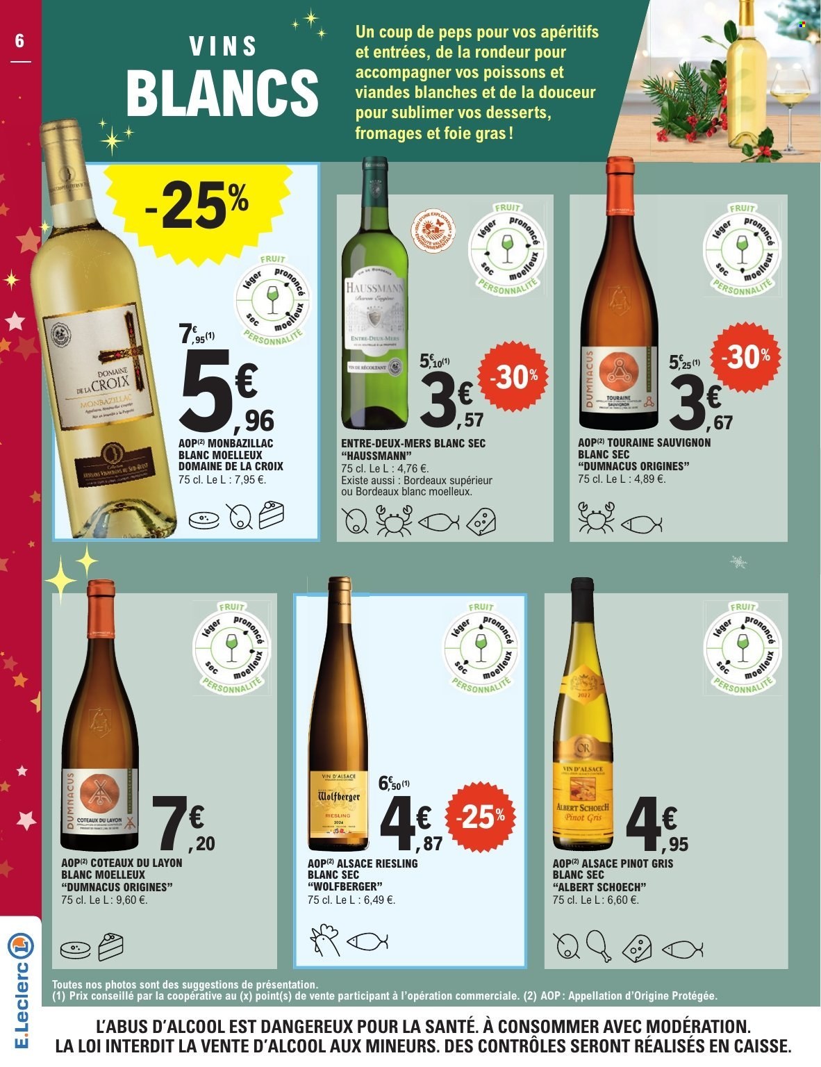 Catalogue E.Leclerc - 09/12/2025 - 20/12/2025. Page 6
