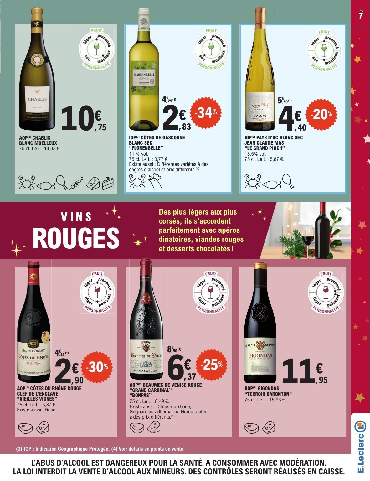 Catalogue E.Leclerc - 09/12/2025 - 20/12/2025. Page 7