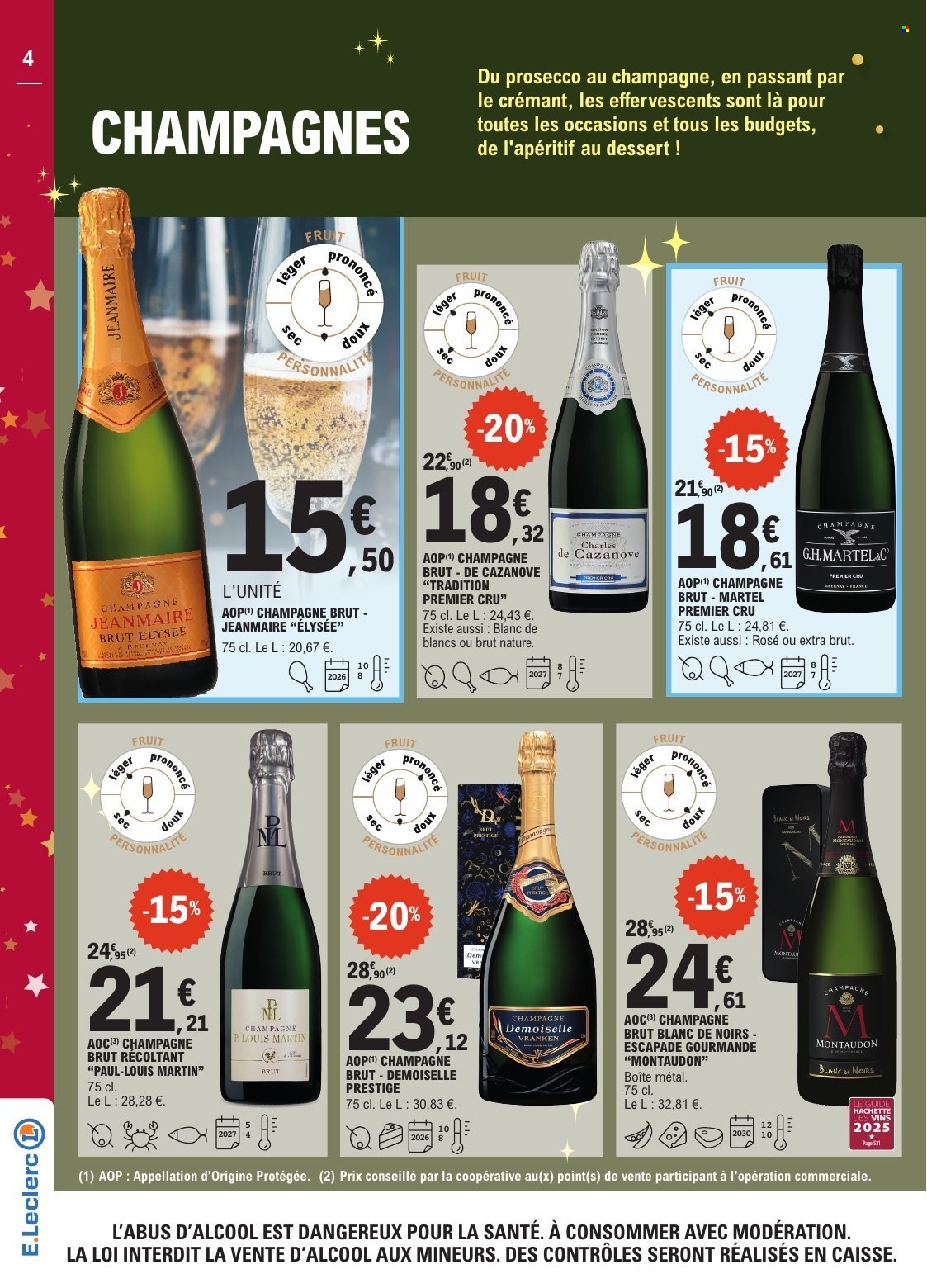 Catalogue E.Leclerc - 09/12/2025 - 20/12/2025. Page 4