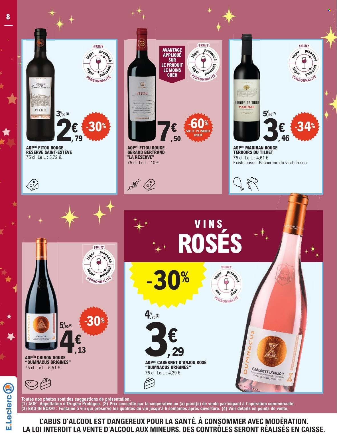 Catalogue E.Leclerc - 09/12/2025 - 20/12/2025. Page 8