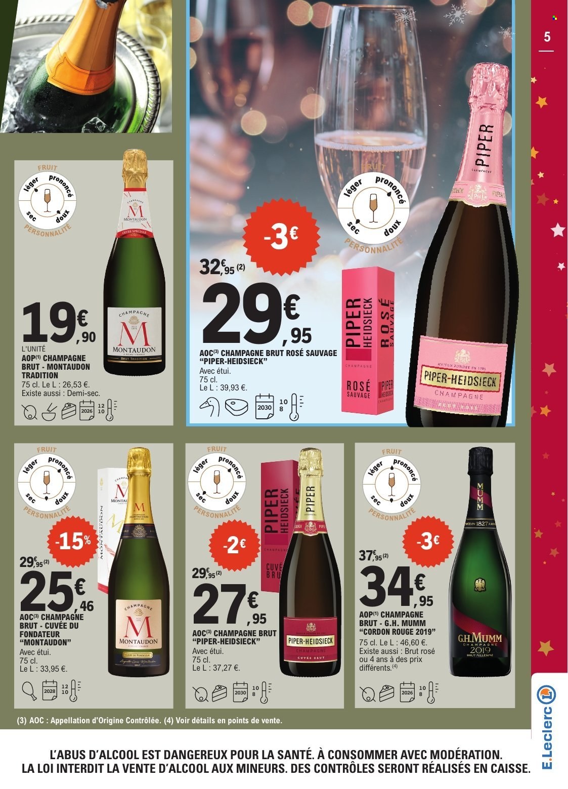 Catalogue E.Leclerc - 09/12/2025 - 20/12/2025. Page 5
