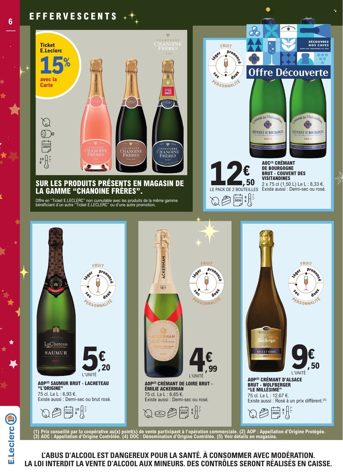 Catalogue E.Leclerc - 09/12/2025 - 20/12/2025. Page 6
