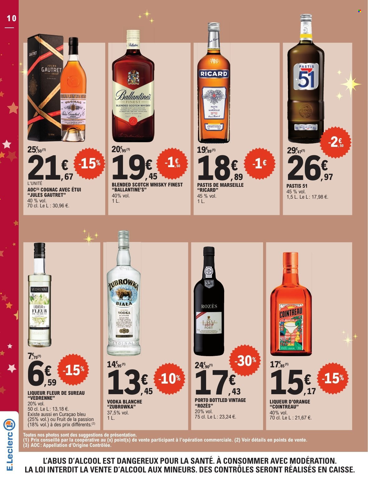 Catalogue E.Leclerc - 09/12/2025 - 20/12/2025. Page 10
