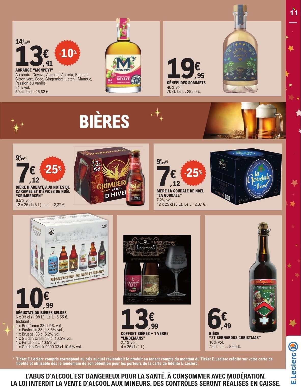 Catalogue E.Leclerc - 09/12/2025 - 20/12/2025. Page 11