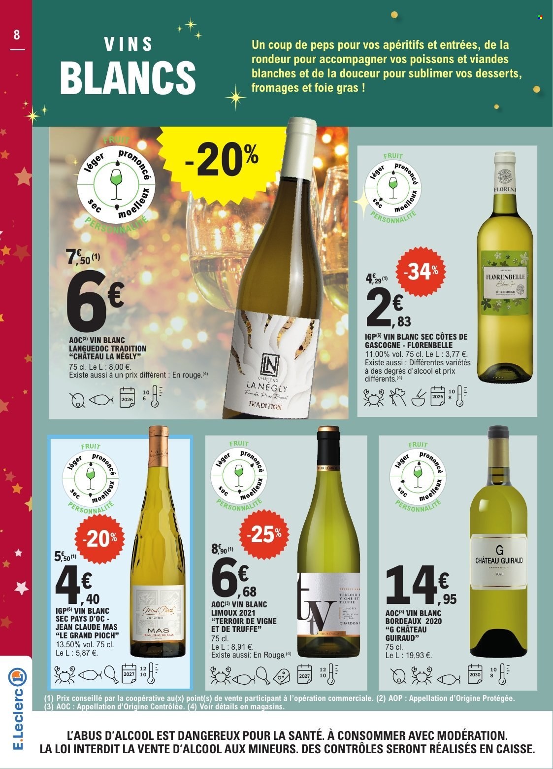 Catalogue E.Leclerc - 09/12/2025 - 20/12/2025. Page 8