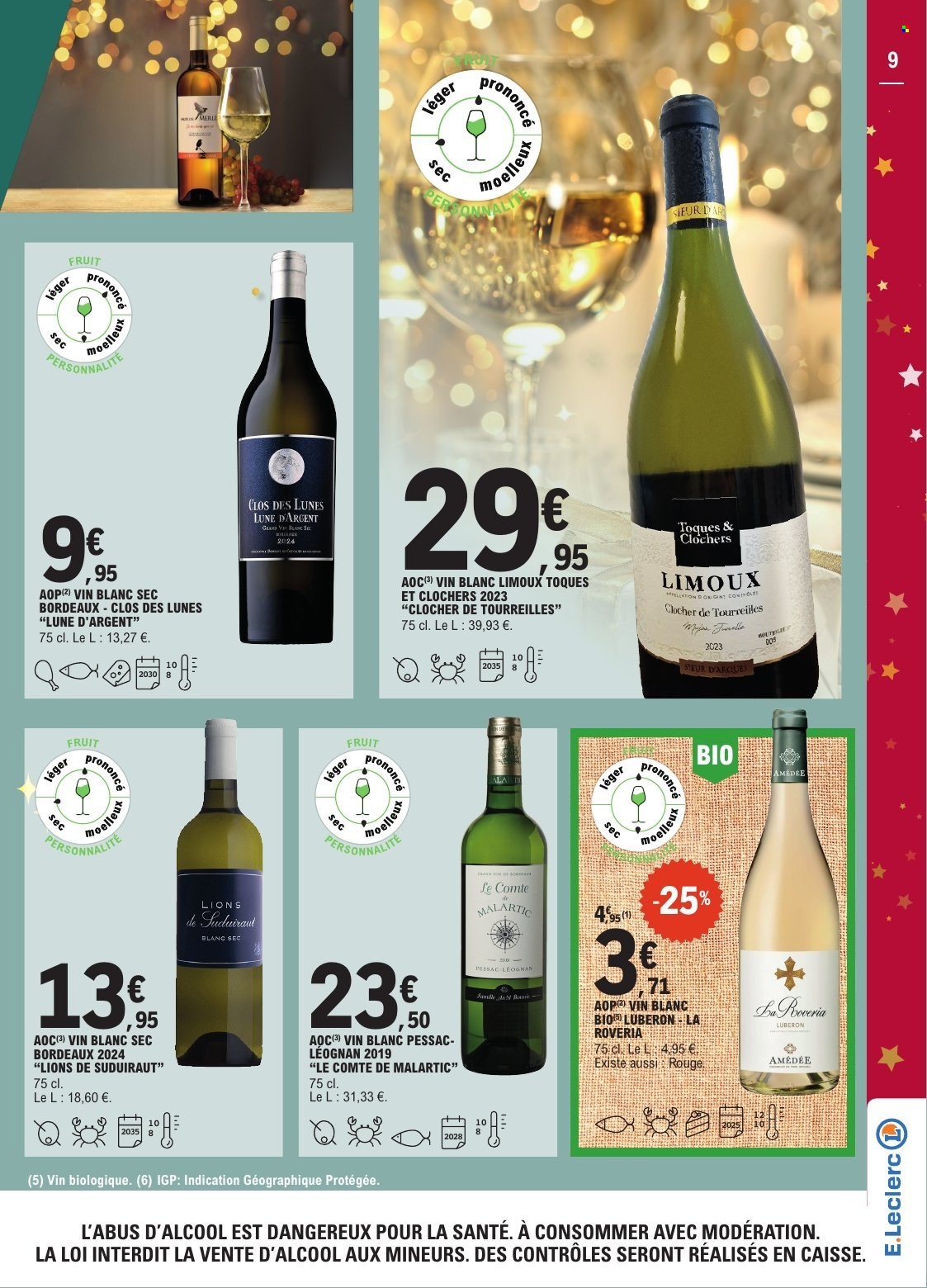 Catalogue E.Leclerc - 09/12/2025 - 20/12/2025. Page 9