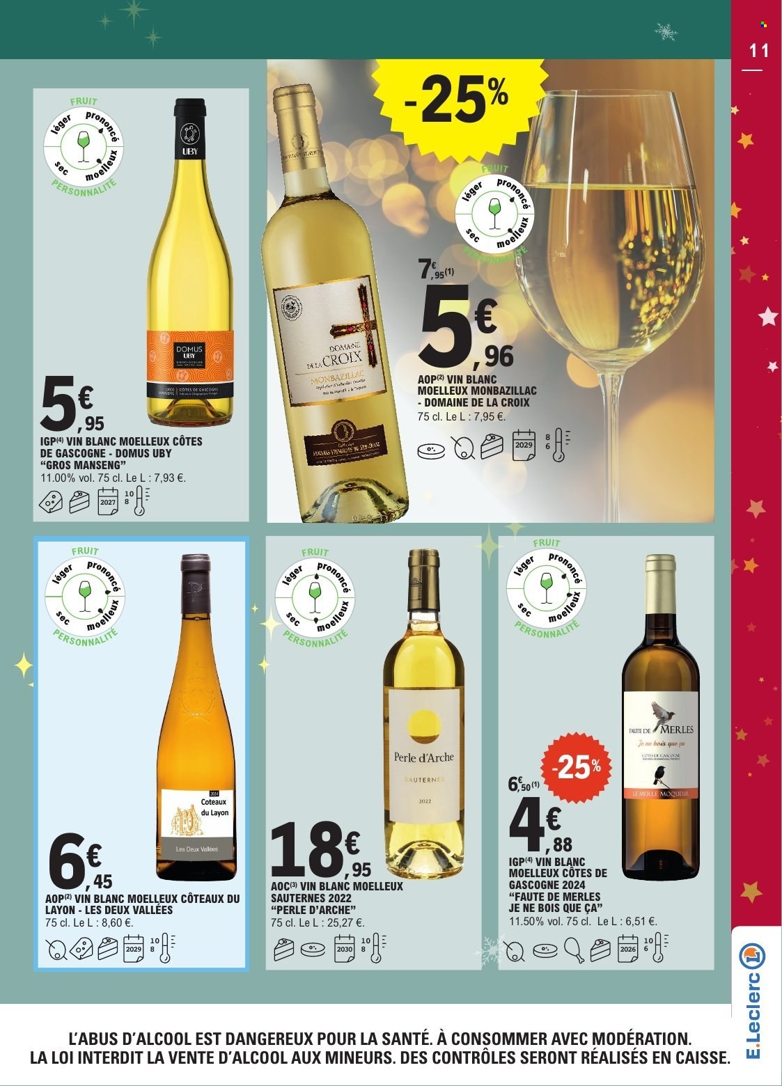 Catalogue E.Leclerc - 09/12/2025 - 20/12/2025. Page 11