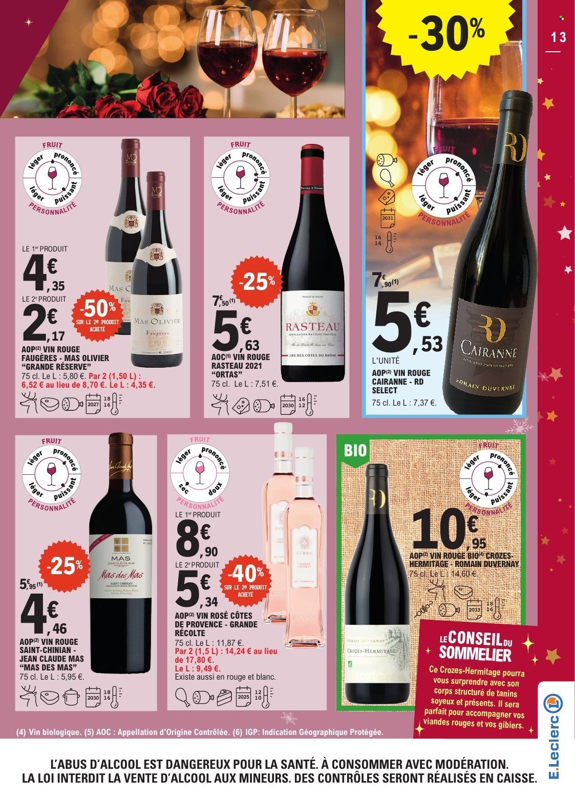 Catalogue E.Leclerc - 09/12/2025 - 20/12/2025. Page 13